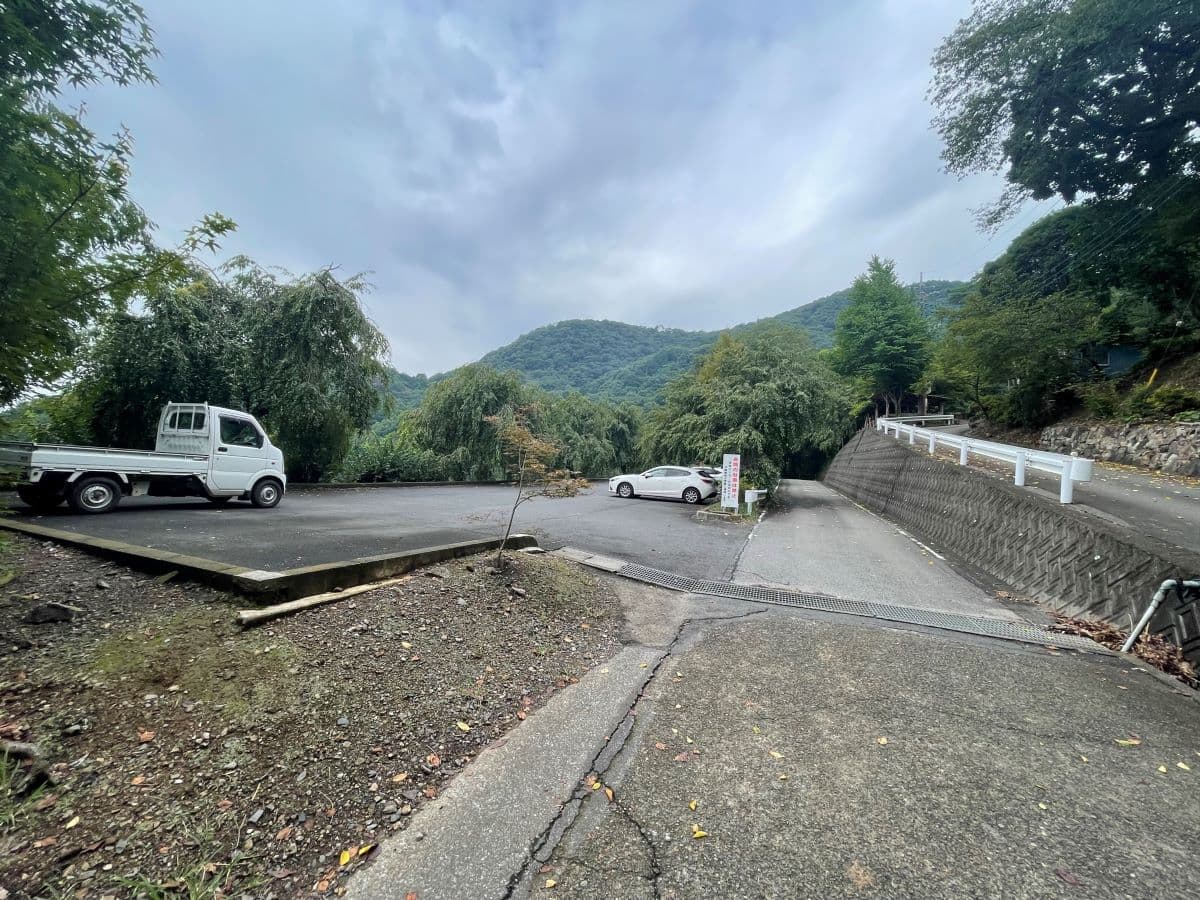 清水寺駐車場②