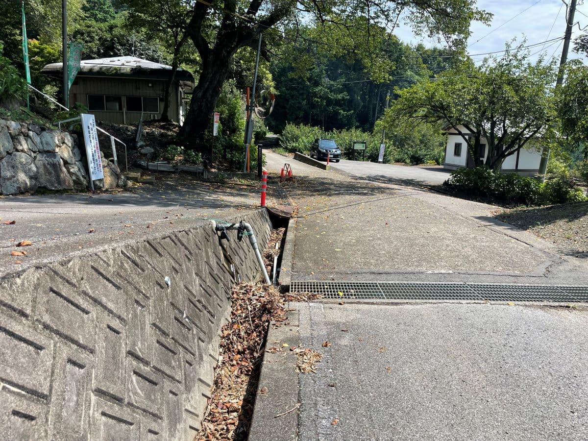 清水寺駐車場