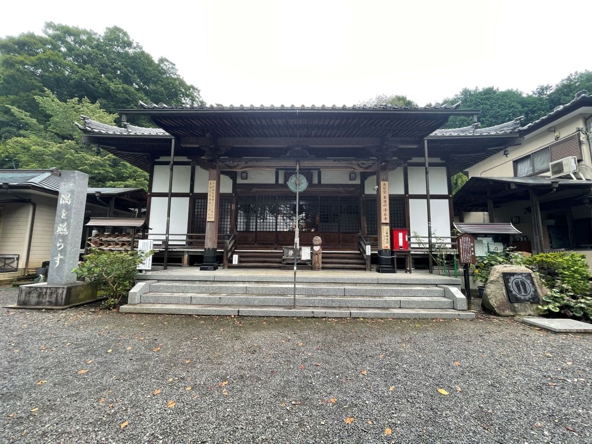 清水寺・観音堂